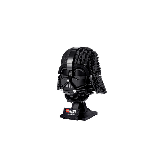 Lego Darth Vader Helmet