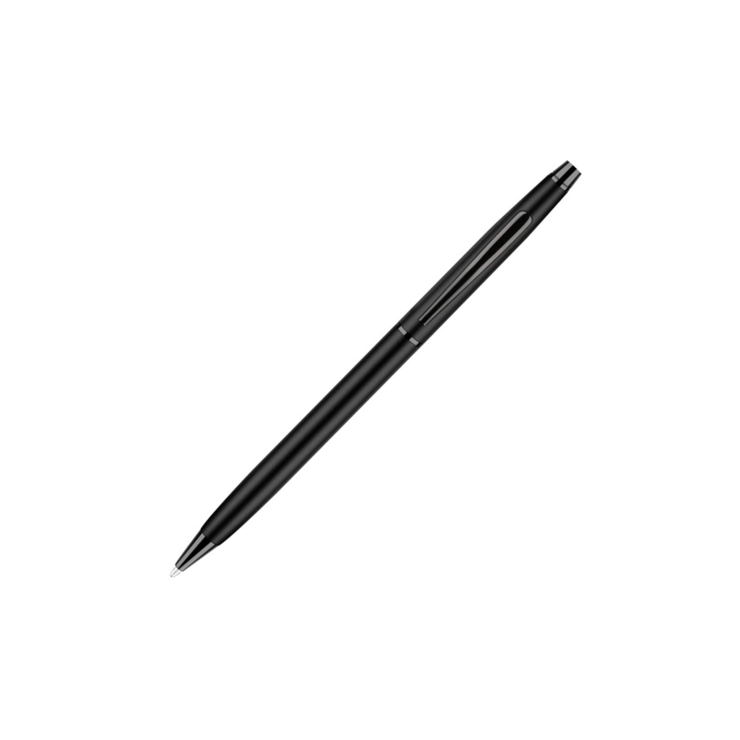 Slim Metallic Pen 6pk